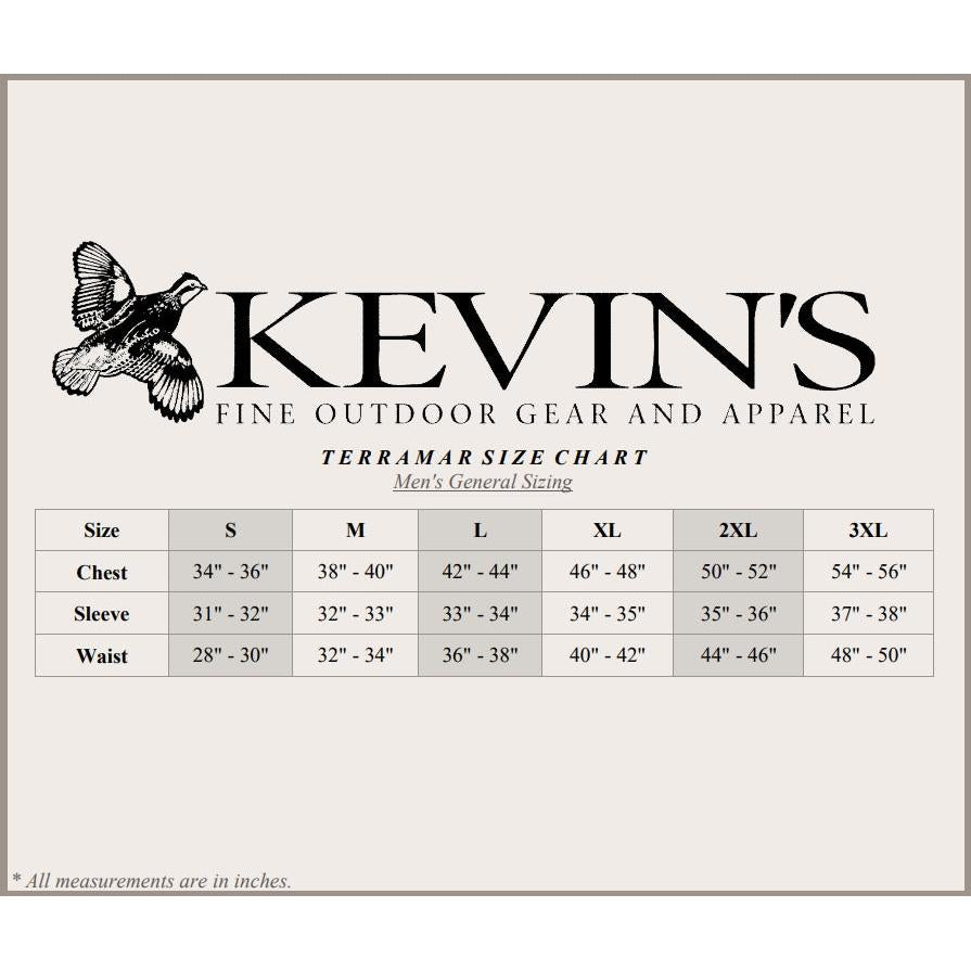 Terramar Men’s Thermolator 2.0 Crew-Men's Clothing-Kevin's Fine Outdoor Gear & Apparel