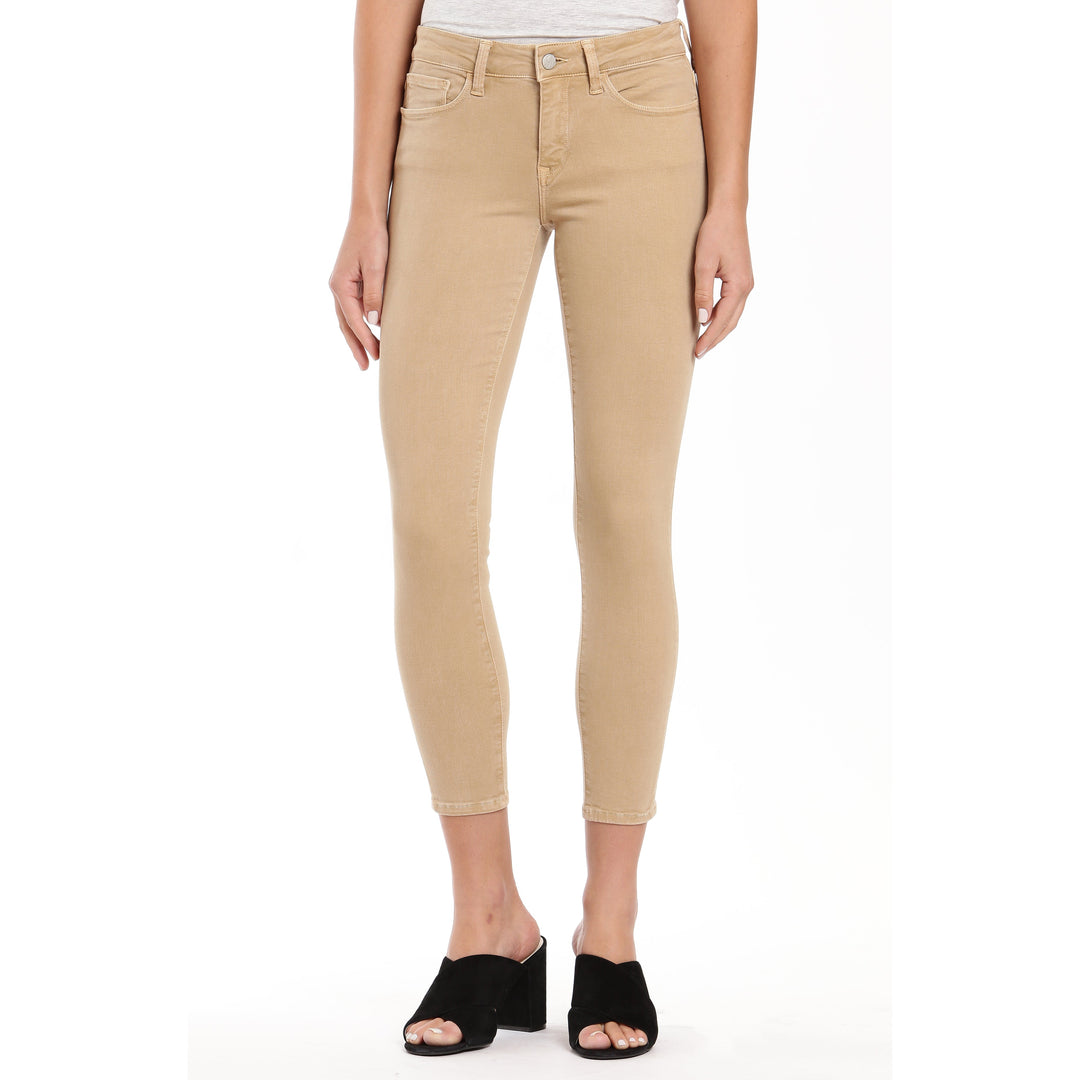 Women's Mavi Tess Irish Cream High Rise Skinny Jeans-Women's Clothing-IRISH CREAM-25/0-Kevin's Fine Outdoor Gear & Apparel