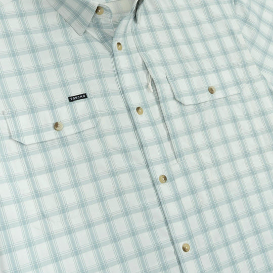 Poncho The 12 Weight Original Long Sleeve Shirt-Men's Clothing-Kevin's Fine Outdoor Gear & Apparel