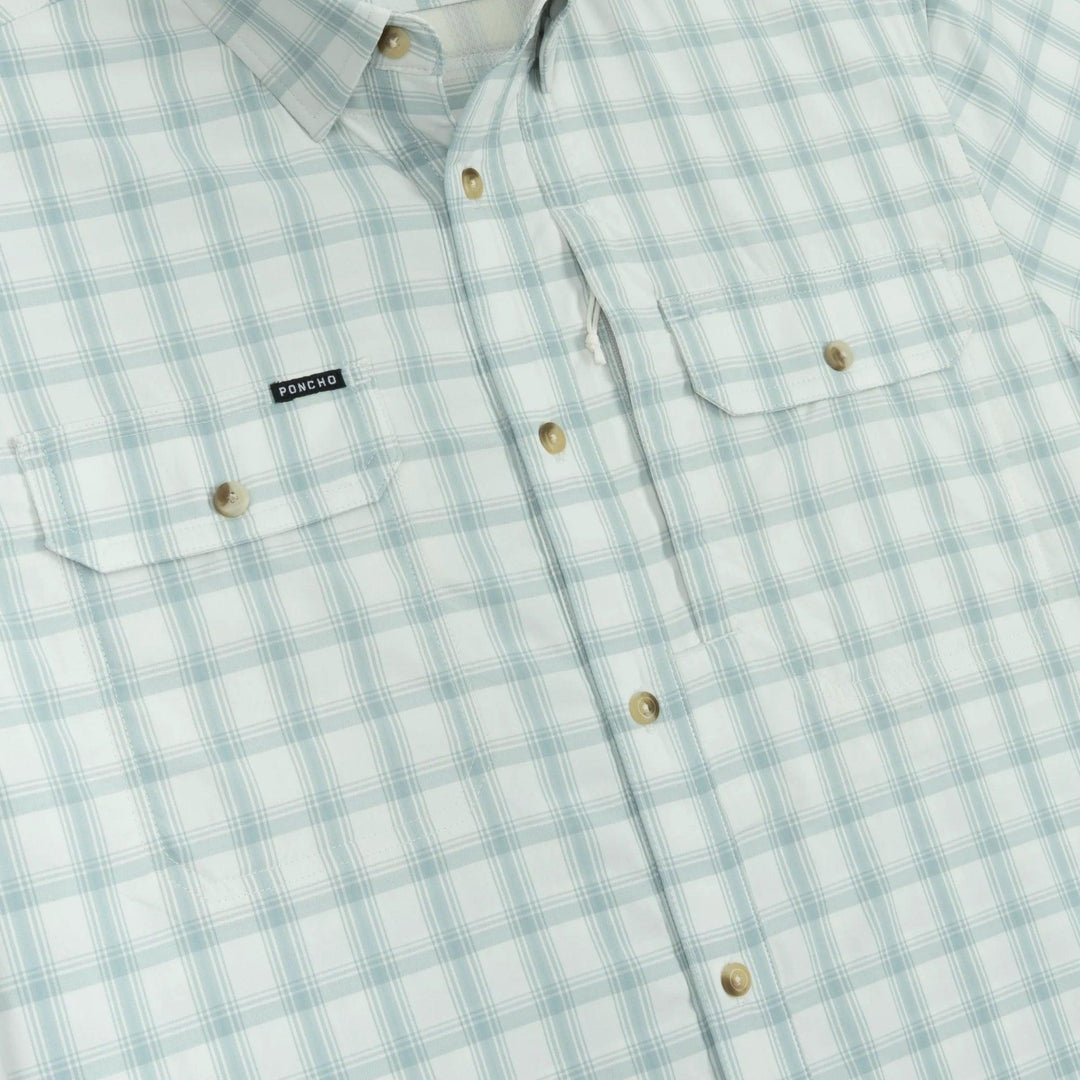 Poncho The 10 Weight Original Short Sleeve Shirt-Men's Clothing-Kevin's Fine Outdoor Gear & Apparel