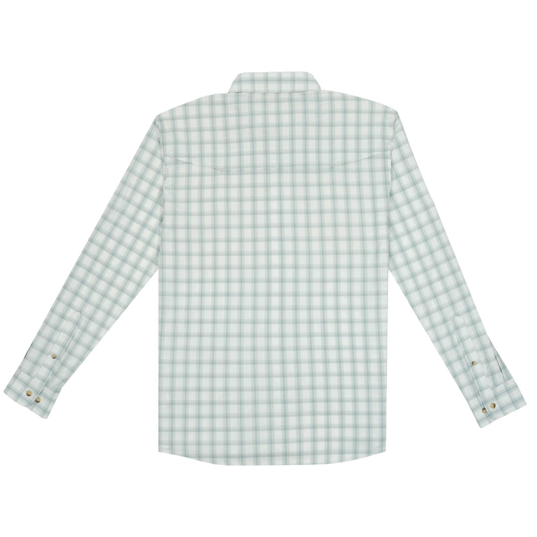 Poncho The 12 Weight Original Long Sleeve Shirt-Men's Clothing-Kevin's Fine Outdoor Gear & Apparel