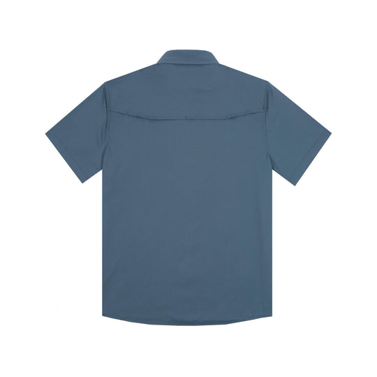 Poncho The Ahi Original Short Sleeve Shirt-Men's Clothing-Kevin's Fine Outdoor Gear & Apparel