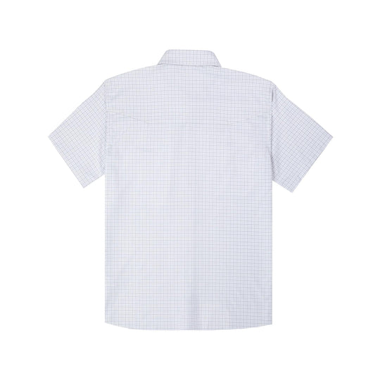 Poncho The Auctioneer Western Short Sleeve Shirt-Men's Clothing-Kevin's Fine Outdoor Gear & Apparel