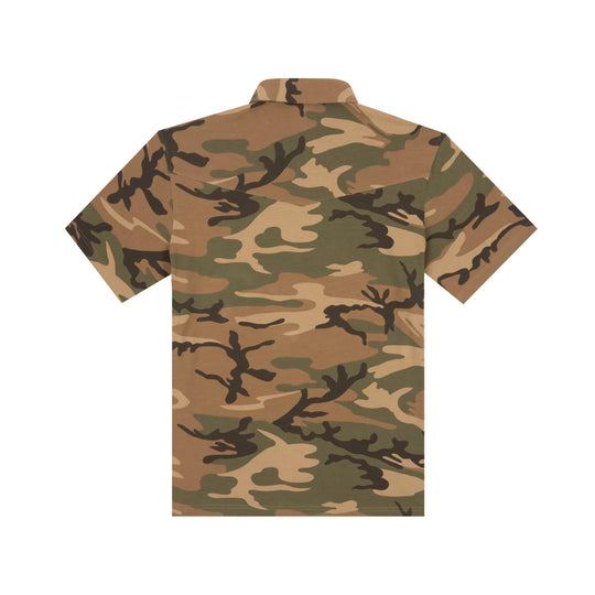 Poncho The Bird Bag Polo Shirt