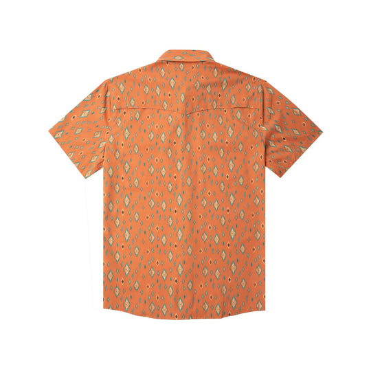 Poncho The Bisbee Western Short Sleeve Shirt-Men's Clothing-Kevin's Fine Outdoor Gear & Apparel