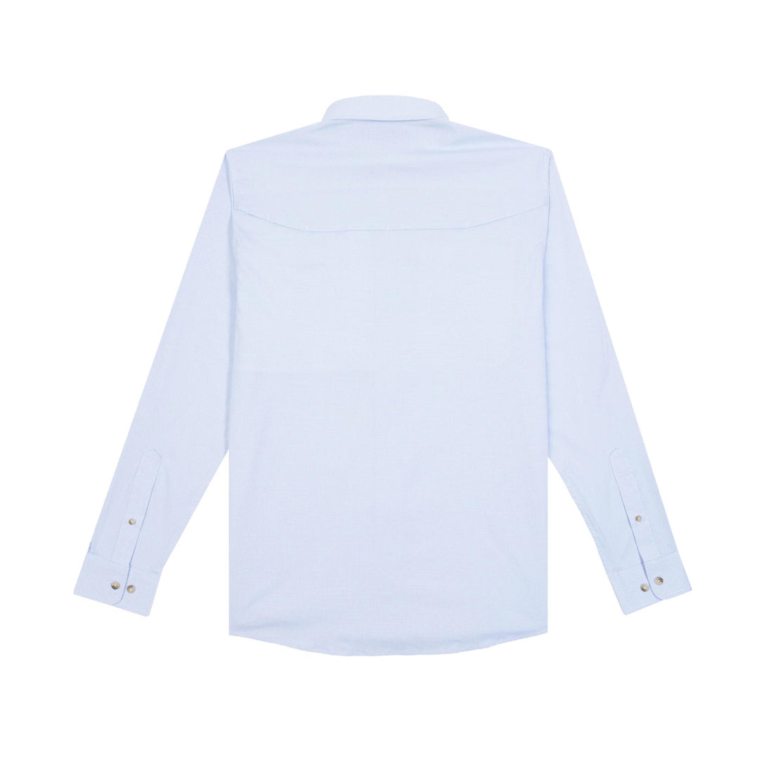 Poncho The Bluefish Original Long Sleeve Shirt-Men's Clothing-Kevin's Fine Outdoor Gear & Apparel