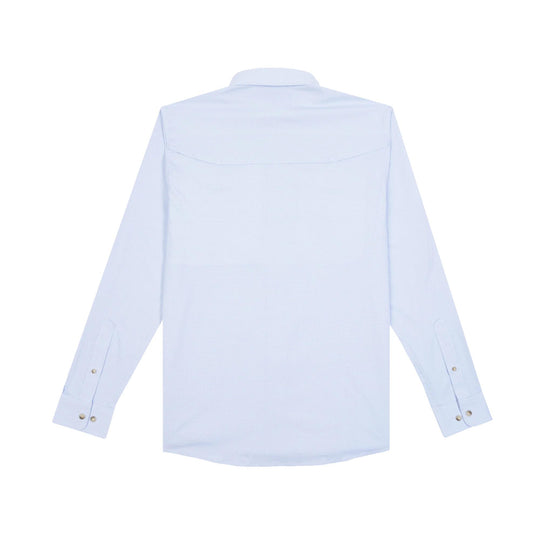 Poncho The Bluefish Original Long Sleeve Shirt-Men's Clothing-Kevin's Fine Outdoor Gear & Apparel