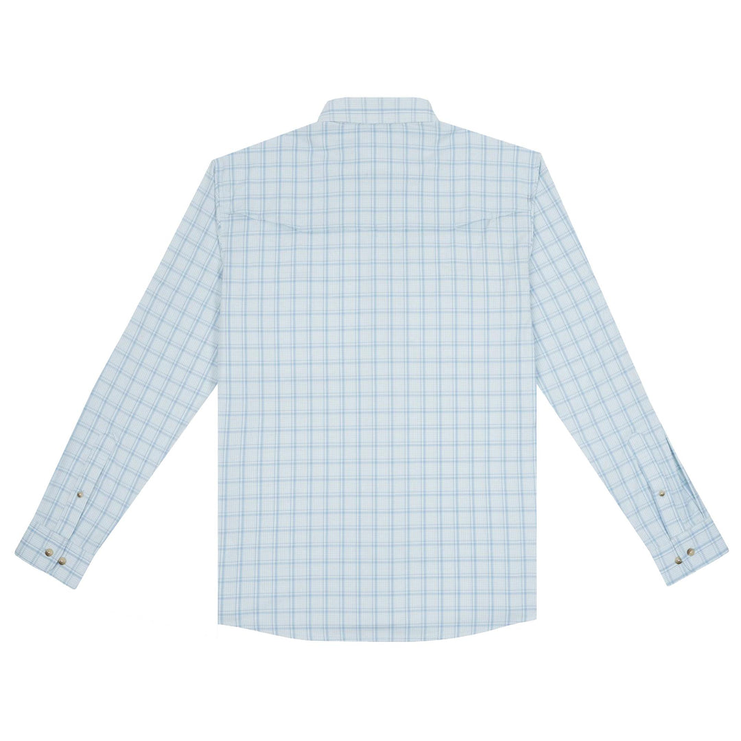 Poncho The Boca Grande Original Long Sleeve Shirt-Men's Clothing-Kevin's Fine Outdoor Gear & Apparel