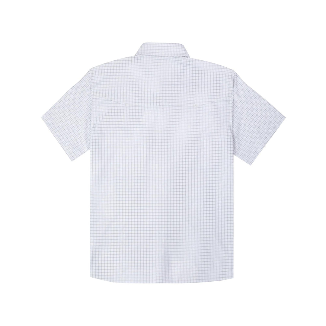 Poncho The Cattleman Original Short Sleeve Shirt-Men's Clothing-Kevin's Fine Outdoor Gear & Apparel