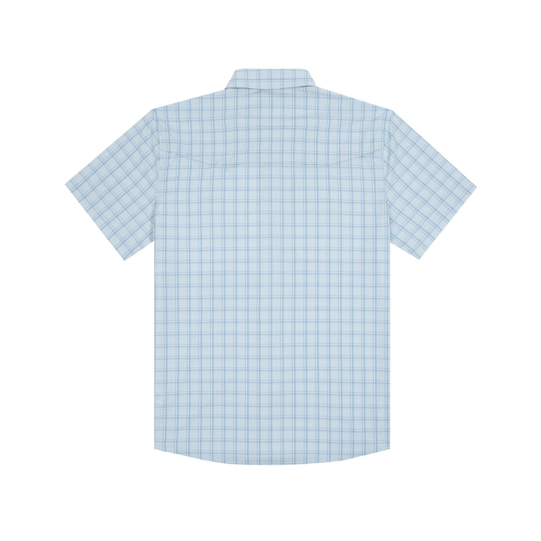 Poncho The Charlotte Harbor Original Short Sleeve Shirt-Men's Clothing-Kevin's Fine Outdoor Gear & Apparel