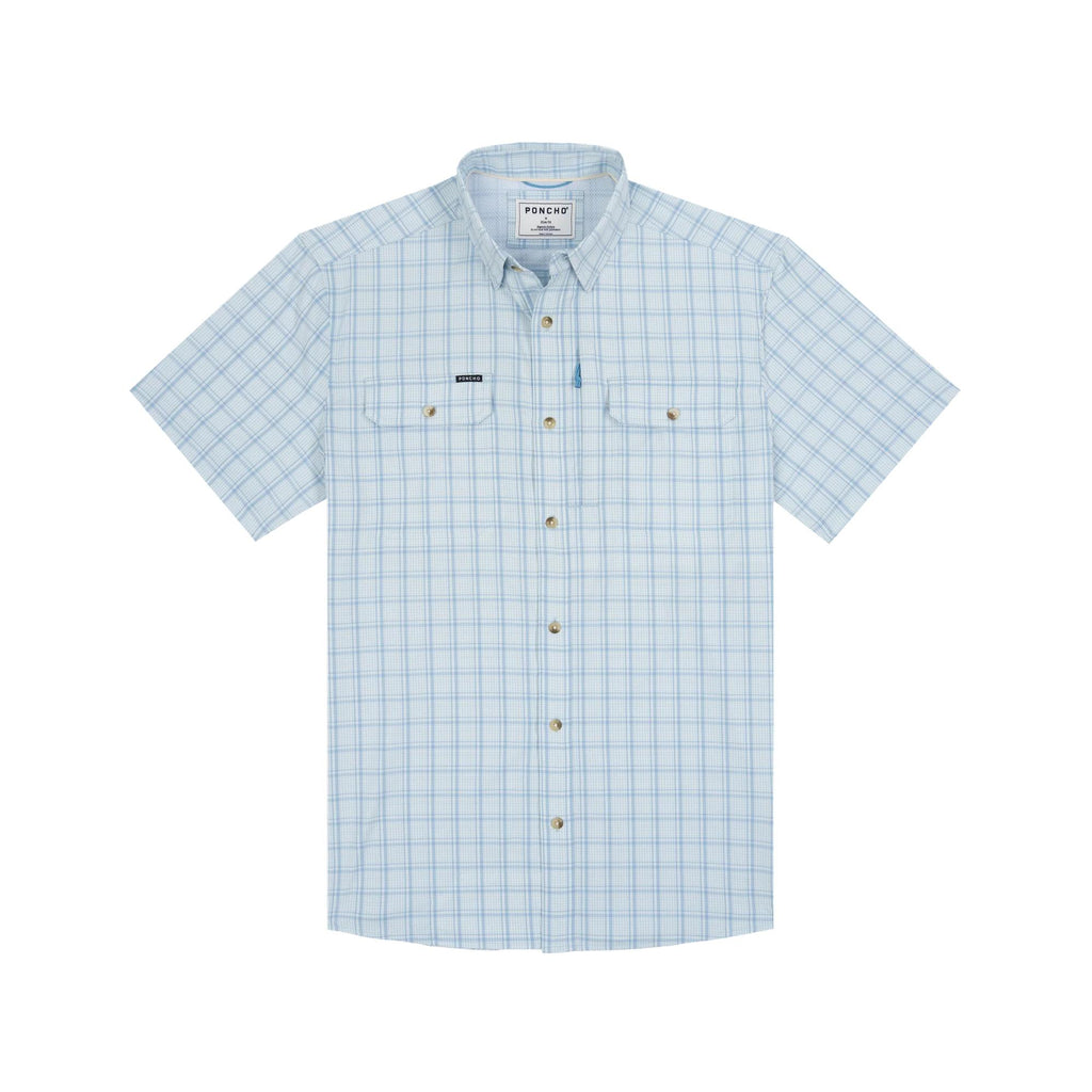 Poncho The Charlotte Harbor Original Short Sleeve Shirt – Kevin's