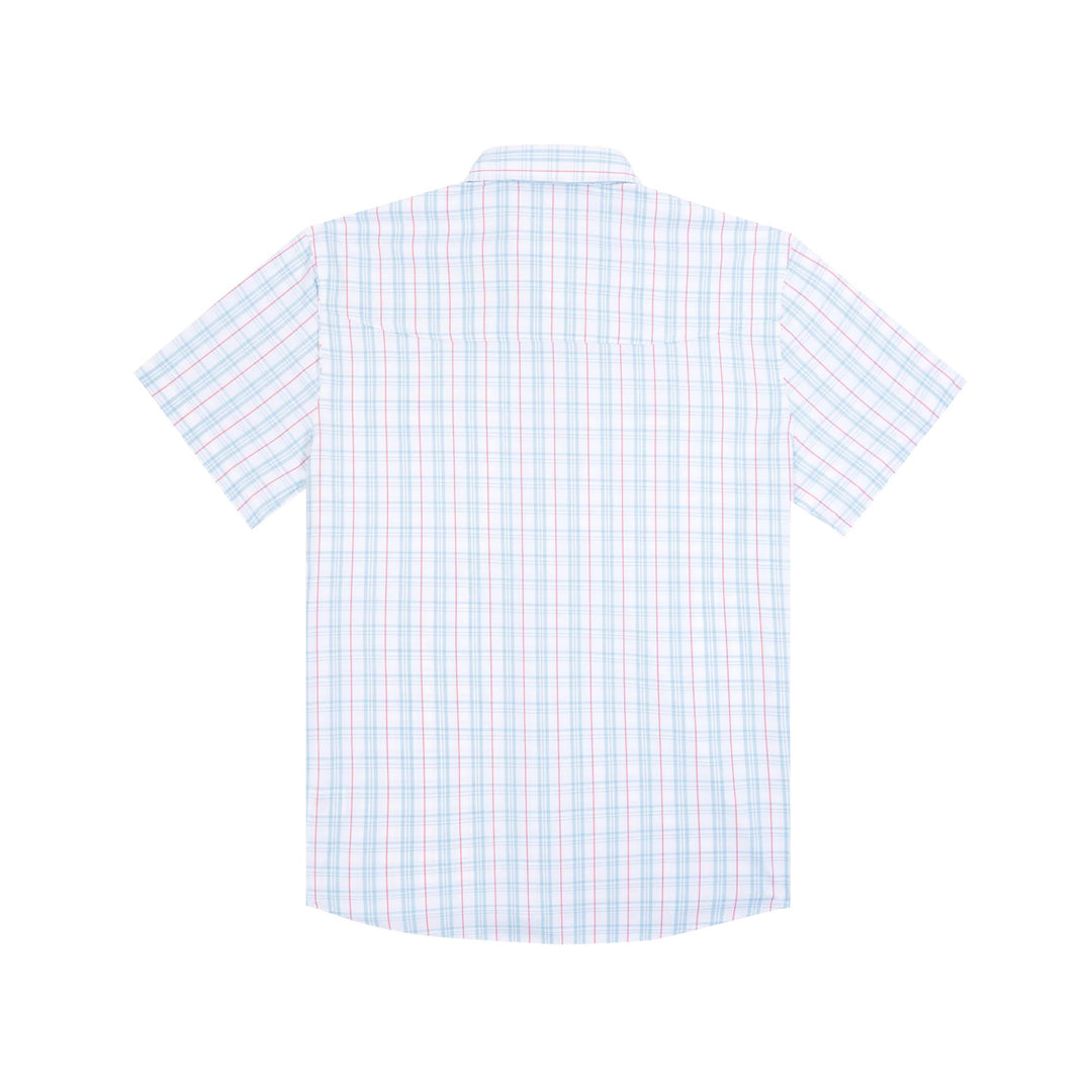 Poncho The Clinch Knot Original Short Sleeve Shirt-Men's Clothing-Kevin's Fine Outdoor Gear & Apparel
