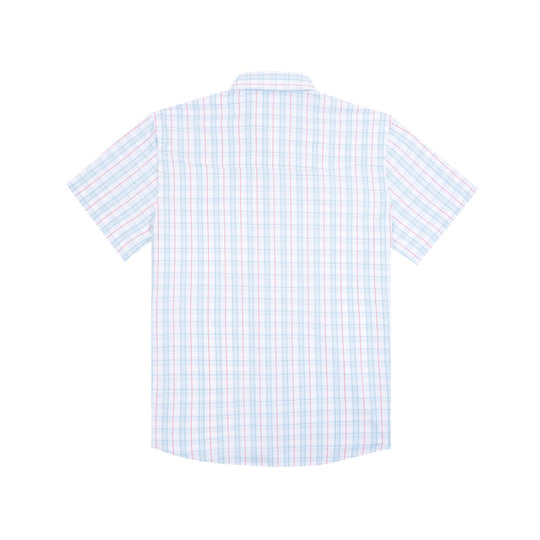 Poncho The Clinch Knot Original Short Sleeve Shirt-Men's Clothing-Kevin's Fine Outdoor Gear & Apparel