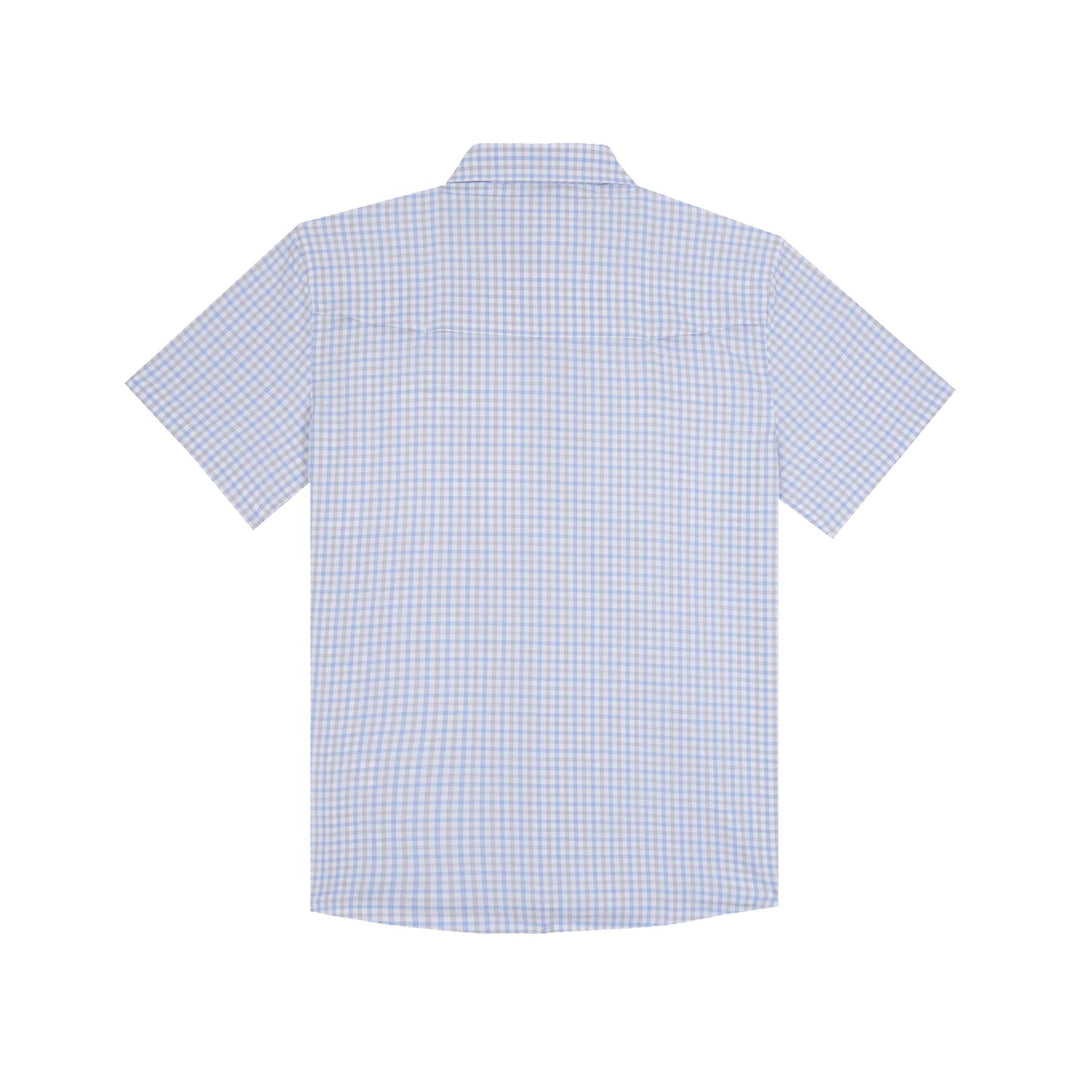 Poncho The Channel Cat Original Short Sleeve Shirt-Men's Clothing-Kevin's Fine Outdoor Gear & Apparel