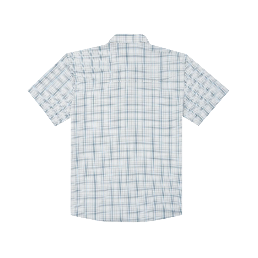 Poncho The End Game Original Short Sleeve Shirt-Men's Clothing-Kevin's Fine Outdoor Gear & Apparel