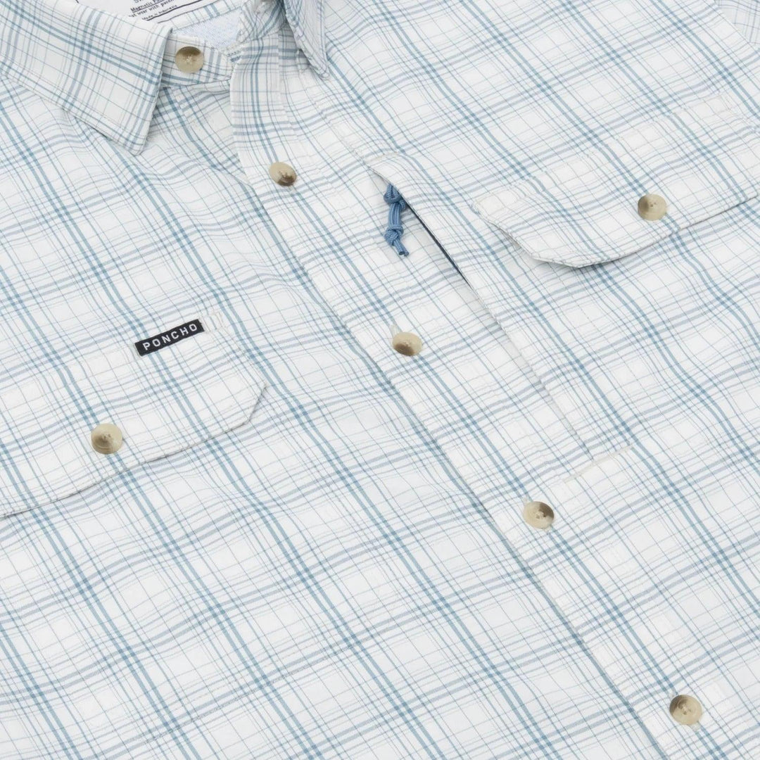 Poncho The End Game Original Short Sleeve Shirt-Men's Clothing-Kevin's Fine Outdoor Gear & Apparel