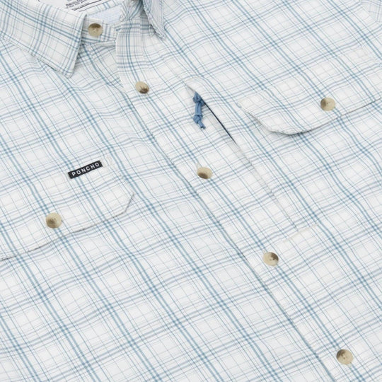 Poncho The End Game Original Short Sleeve Shirt-Men's Clothing-Kevin's Fine Outdoor Gear & Apparel
