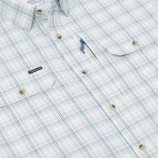 Poncho The End Game Original Short Sleeve Shirt-Men's Clothing-Kevin's Fine Outdoor Gear & Apparel
