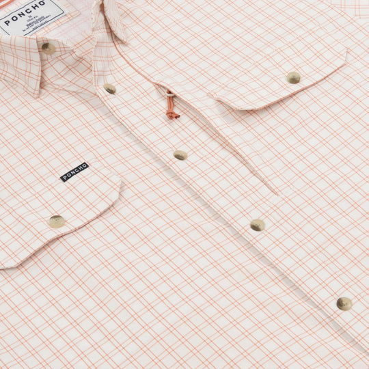 Poncho The Gumbo Original Short Sleeve Shirt-Men's Clothing-Kevin's Fine Outdoor Gear & Apparel
