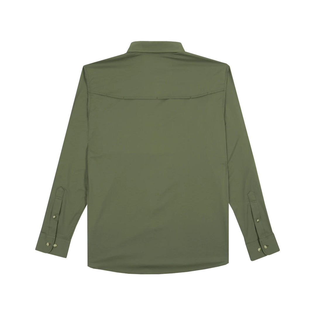 Poncho The Gunnison Original Long Sleeve Shirt-Men's Clothing-Kevin's Fine Outdoor Gear & Apparel