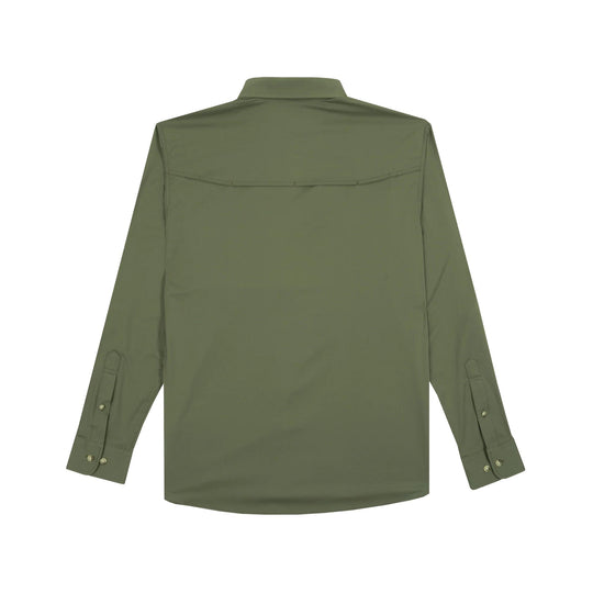 Poncho The Gunnison Original Long Sleeve Shirt-Men's Clothing-Kevin's Fine Outdoor Gear & Apparel