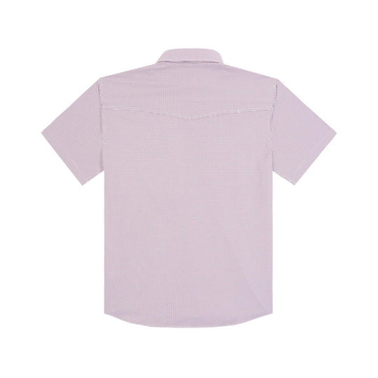 Poncho The Howdy Western Short Sleeve Shirt-Men's Clothing-Kevin's Fine Outdoor Gear & Apparel