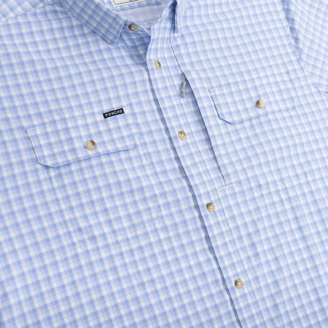Poncho The Ono Original Short Sleeve Shirt-Men's Clothing-Kevin's Fine Outdoor Gear & Apparel