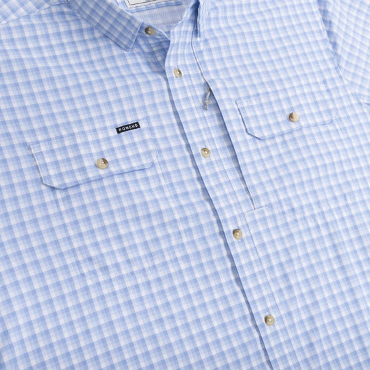 Poncho The Ono Original Short Sleeve Shirt-Men's Clothing-Kevin's Fine Outdoor Gear & Apparel