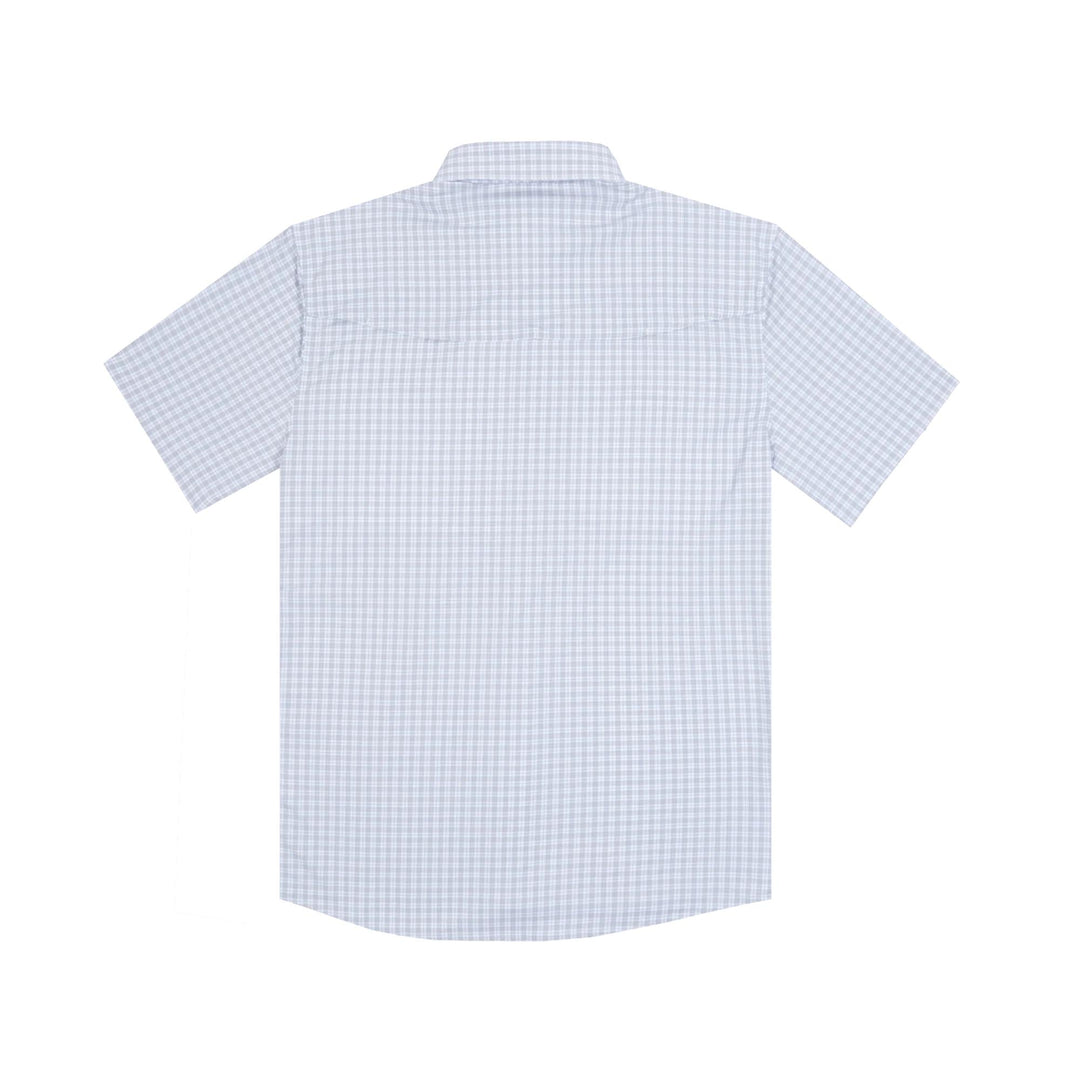 Poncho The Overcast Original Short Sleeve Shirt-Men's Clothing-Kevin's Fine Outdoor Gear & Apparel