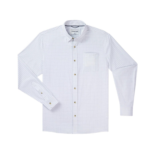 Poncho The Palmetto Ultra-Lite Long Sleeve Shirt