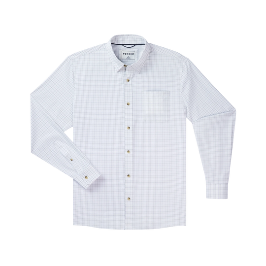 Poncho The Palmetto Ultra-Lite Long Sleeve Shirt