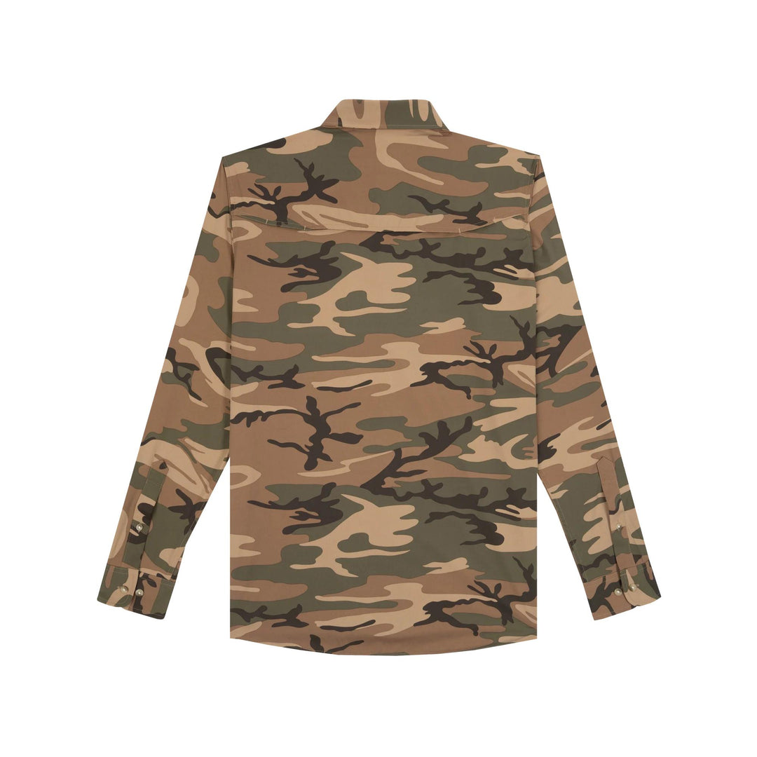 Poncho The San Juan Original Long Sleeve Shirt-Men's Clothing-Kevin's Fine Outdoor Gear & Apparel