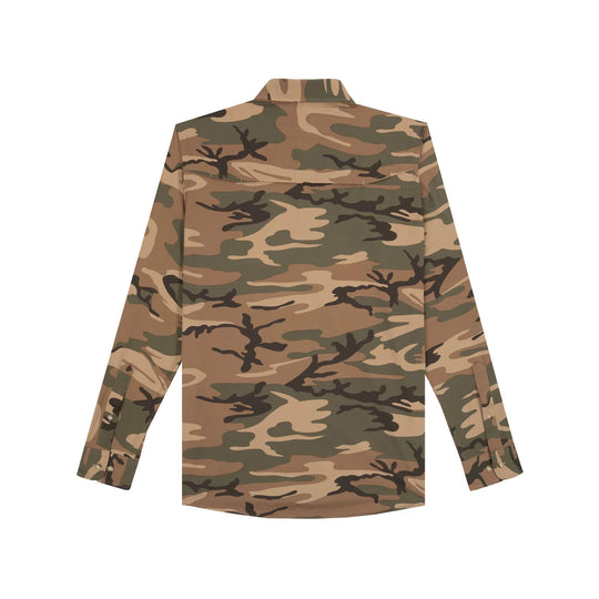 Poncho The San Juan Original Long Sleeve Shirt-Men's Clothing-Kevin's Fine Outdoor Gear & Apparel