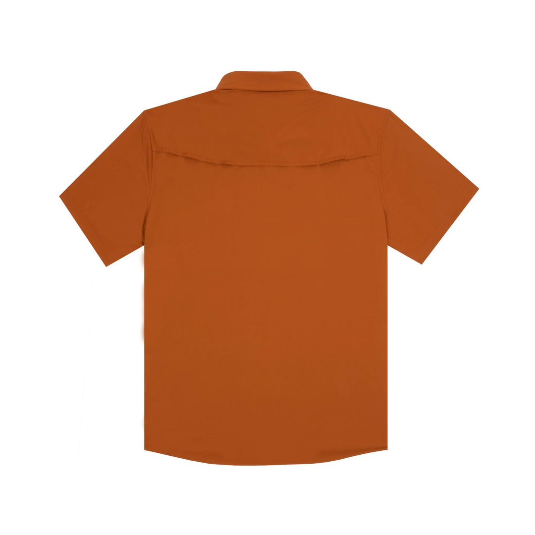 Poncho The Smokey Original Short Sleeve Shirt-Men's Clothing-Kevin's Fine Outdoor Gear & Apparel