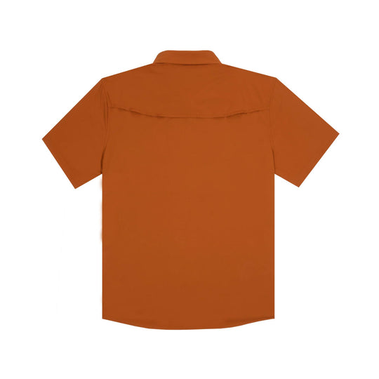 Poncho The Smokey Original Short Sleeve Shirt-Men's Clothing-Kevin's Fine Outdoor Gear & Apparel