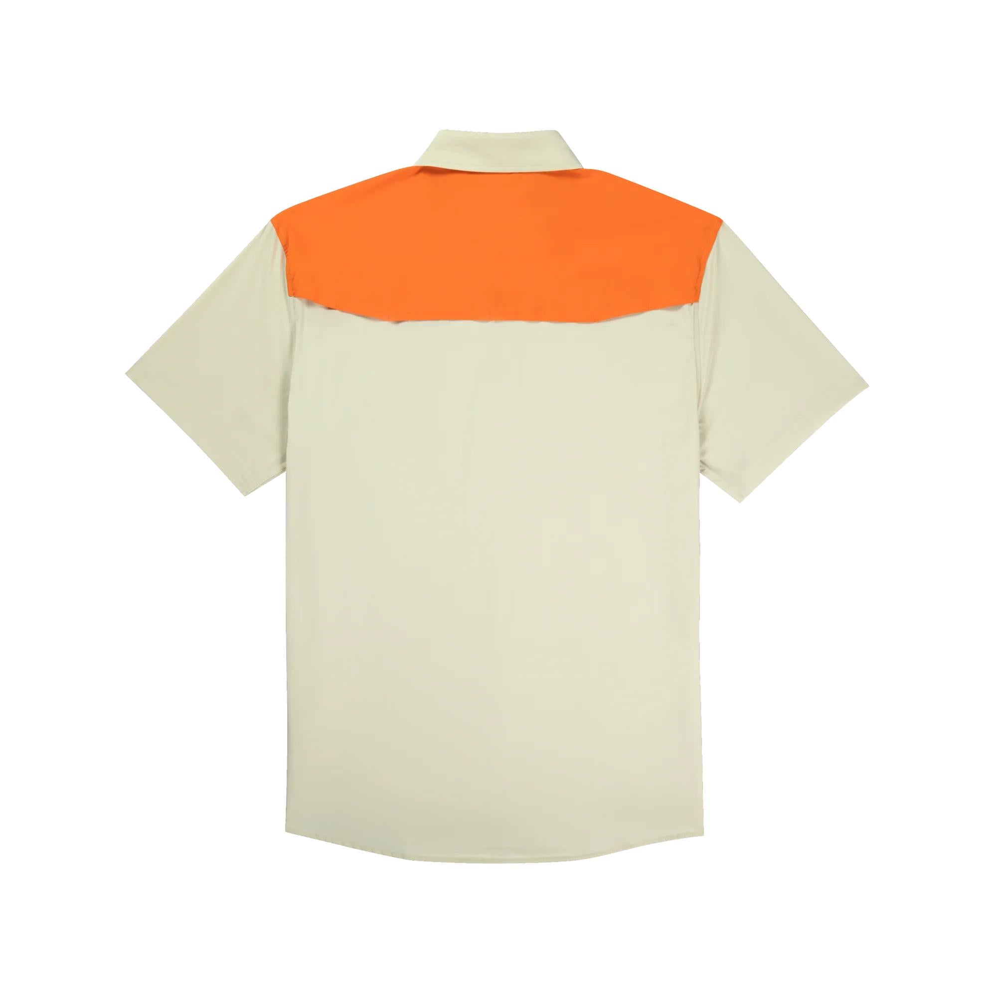 Poncho The Thomasville Tuff-Thread Short Sleeve Shirt – Kevin's