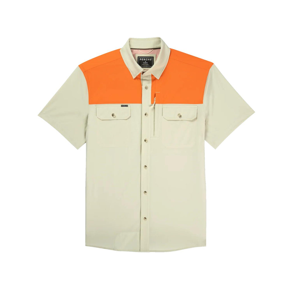 Poncho The Thomasville Tuff-Thread Short Sleeve Shirt – Kevin's