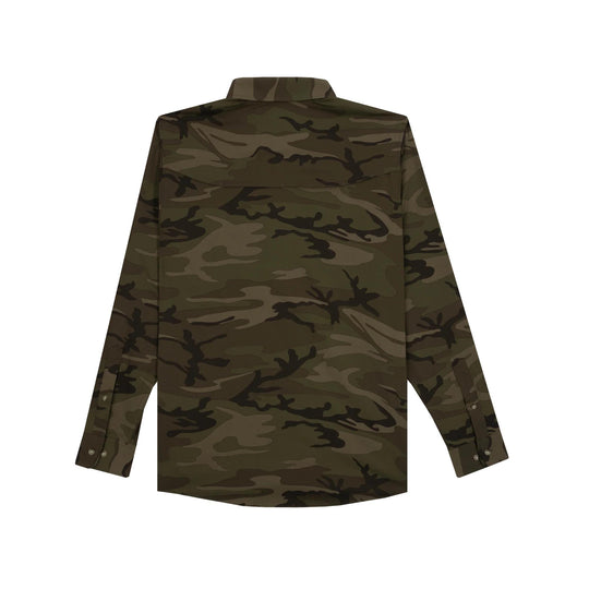 Poncho The Torcaza Original Long Sleeve Shirt-Men's Clothing-Kevin's Fine Outdoor Gear & Apparel