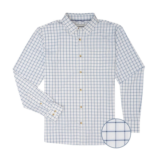Poncho The Abaco Ultra-Lite Long Sleeve Shirt-Men's Clothing-Kevin's Fine Outdoor Gear & Apparel
