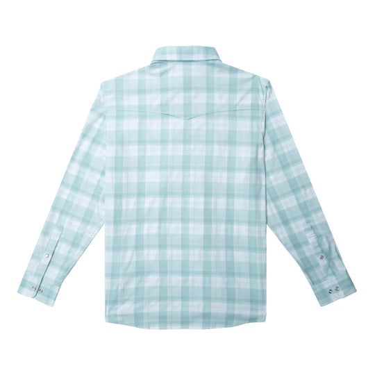 Poncho The Billings Western Long Sleeve Shirt-Men's Clothing-Kevin's Fine Outdoor Gear & Apparel