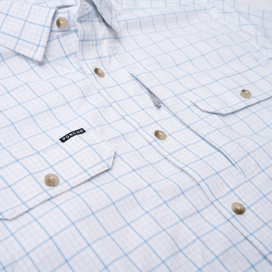 Poncho The Andros Town Original Long Sleeve Shirt-Men's Clothing-Kevin's Fine Outdoor Gear & Apparel