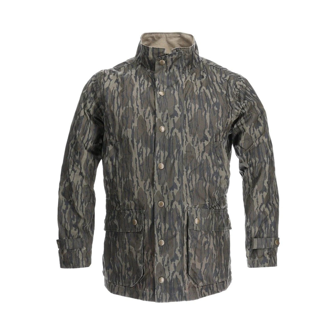 Tom Beckbe Tensaw Jacket-Men's Clothing-Mossy Oak Original Bottomland-S-Kevin's Fine Outdoor Gear & Apparel