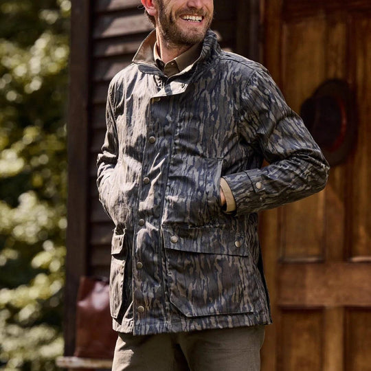 Tom Beckbe Tensaw Jacket-Men's Clothing-Kevin's Fine Outdoor Gear & Apparel