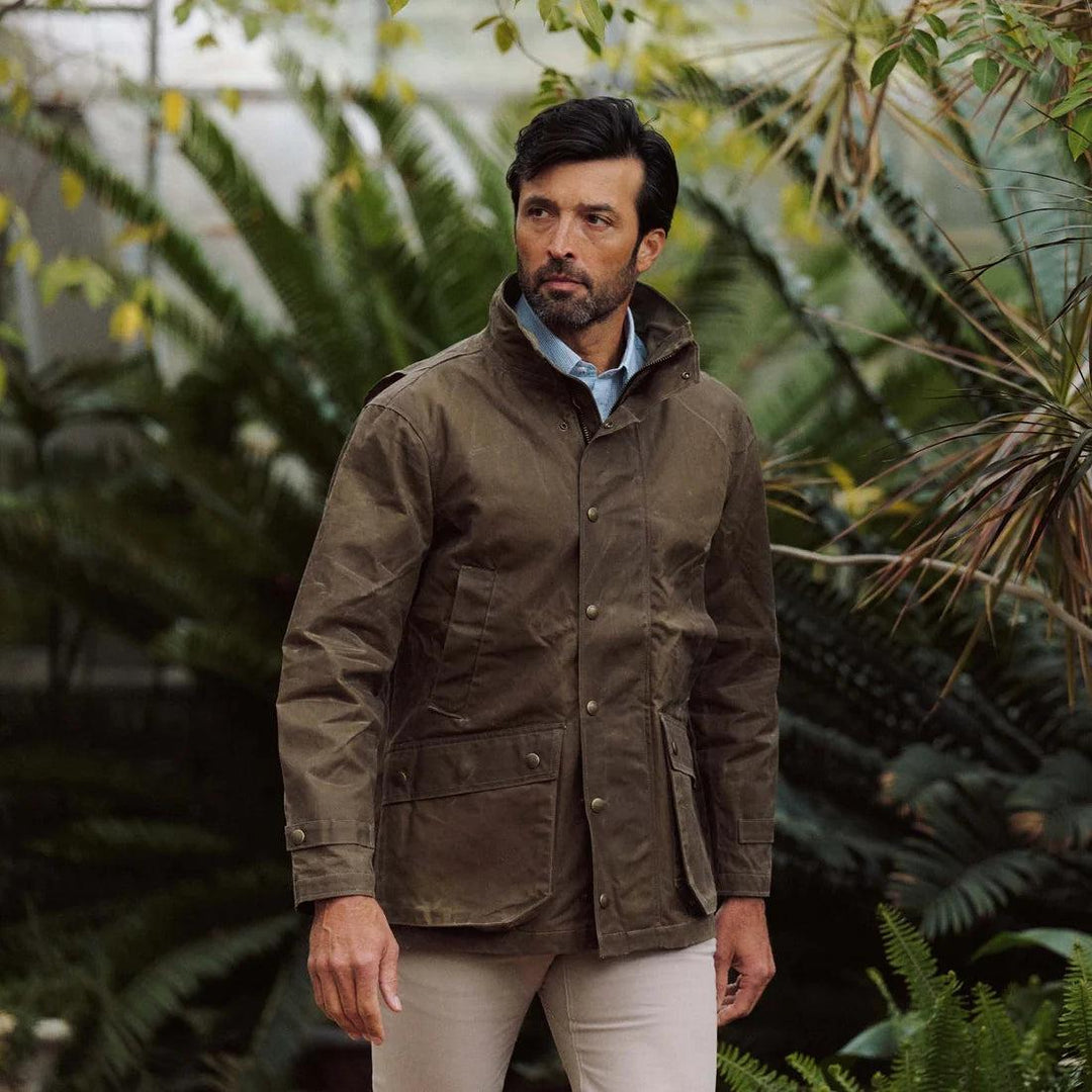 Tom Beckbe Tensaw Jacket