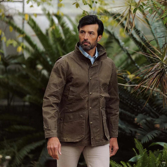 Tom Beckbe Tensaw Jacket