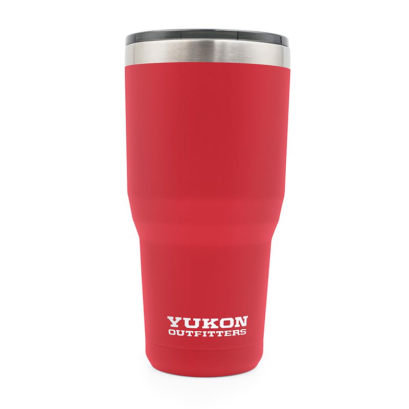 Yukon Outfitters Freedom 30oz Tumbler-Hunting/Outdoors-Red-Kevin's Fine Outdoor Gear & Apparel
