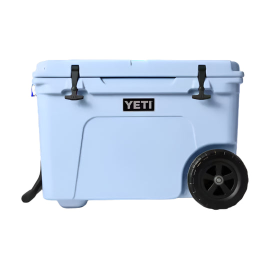 YETI Tundra Haul Wheeled Cooler-Hunting/Outdoors-Big Sky Blue-Kevin's Fine Outdoor Gear & Apparel