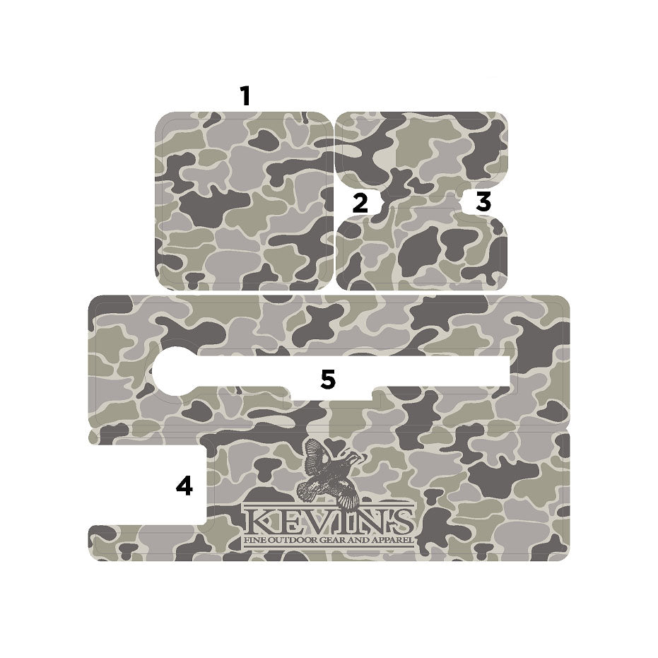 Turtlebox Ranger Sticker Skin Kevin's Custom Turtlebox Ranger Skin – Kevin's Fine Outdoor Gear & Apparel