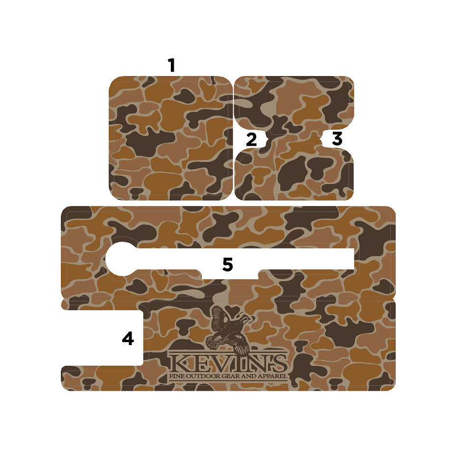 Turtlebox Ranger Sticker Skin Kevin's Custom Turtlebox Ranger Skin – Kevin's Fine Outdoor Gear & Apparel