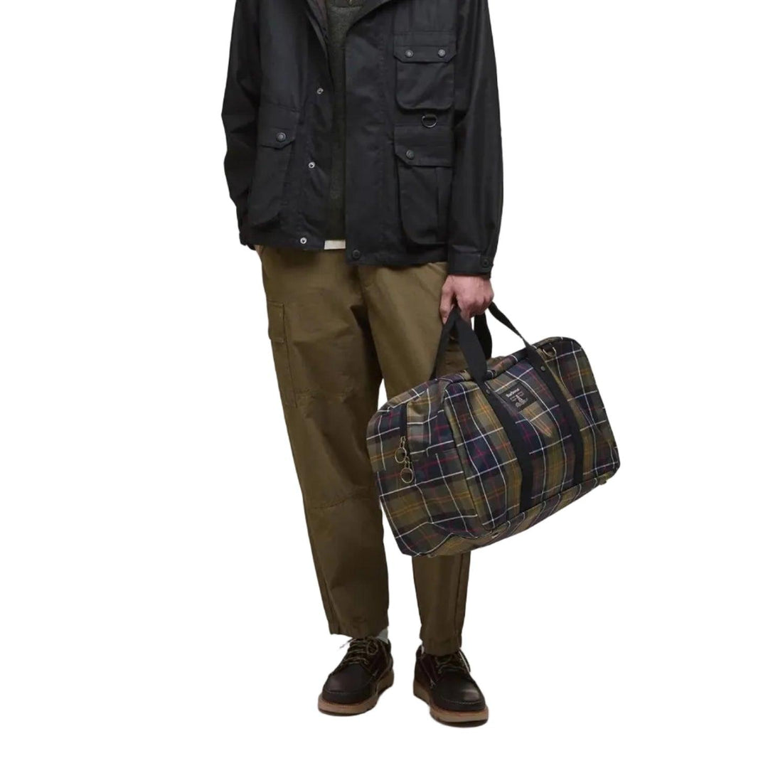 Barbour Torridon Holdall-Luggage-Kevin's Fine Outdoor Gear & Apparel